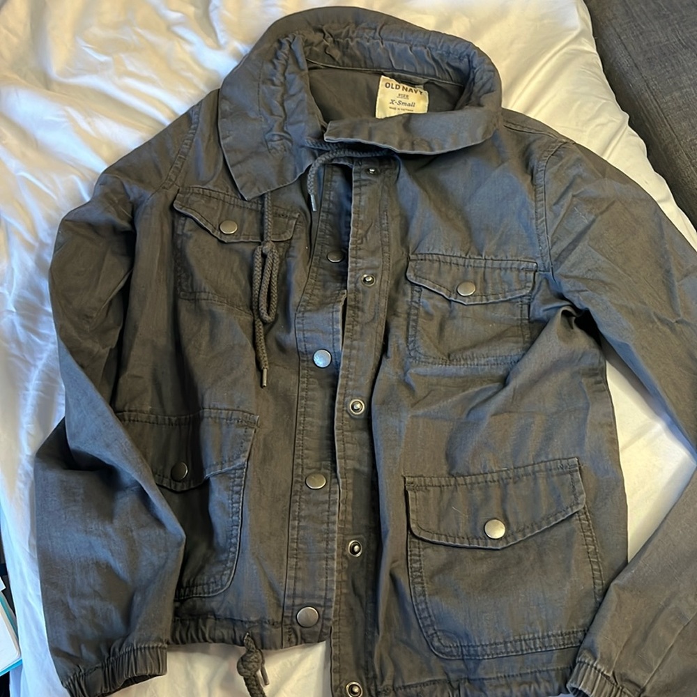 Old Navy Multipocket Jacket